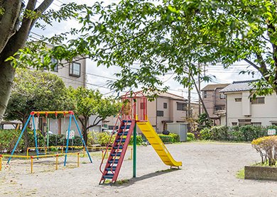 出洲港公園