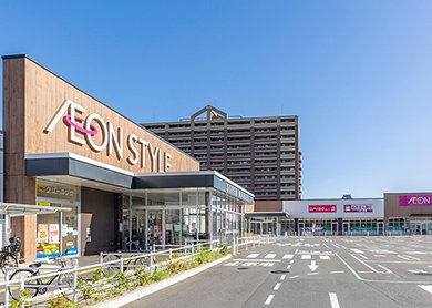 イオンスタイル千葉みなと