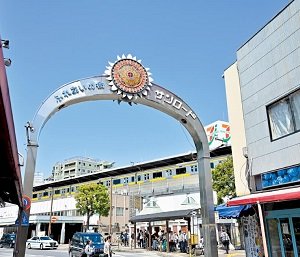 小岩サンロード