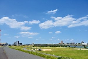 小岩緑地江戸川グラウンド