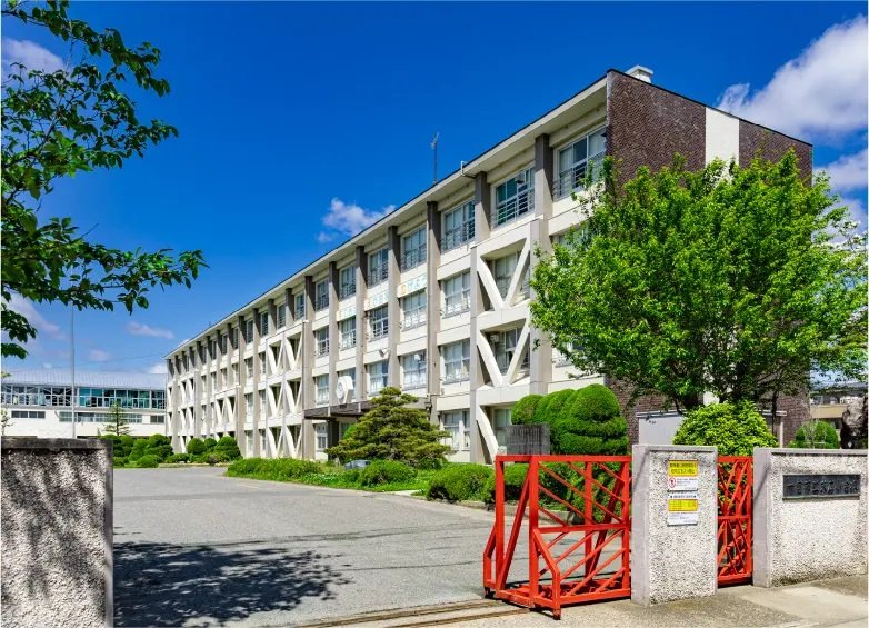 一宮市立末広小学校