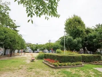 橋呑公園