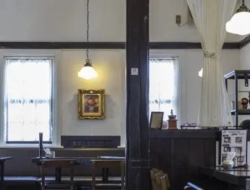 オリーヴの木(カフェ)