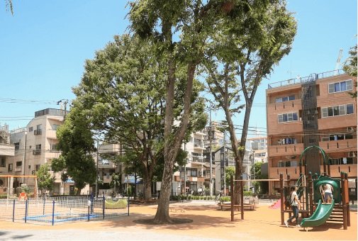 文京宮下公園