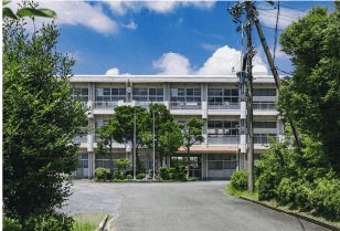 市立神明中学校