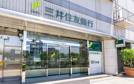 三井住友銀行 川口支店