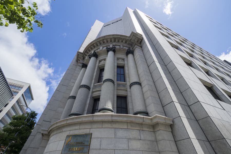 三井住友銀行京都支店