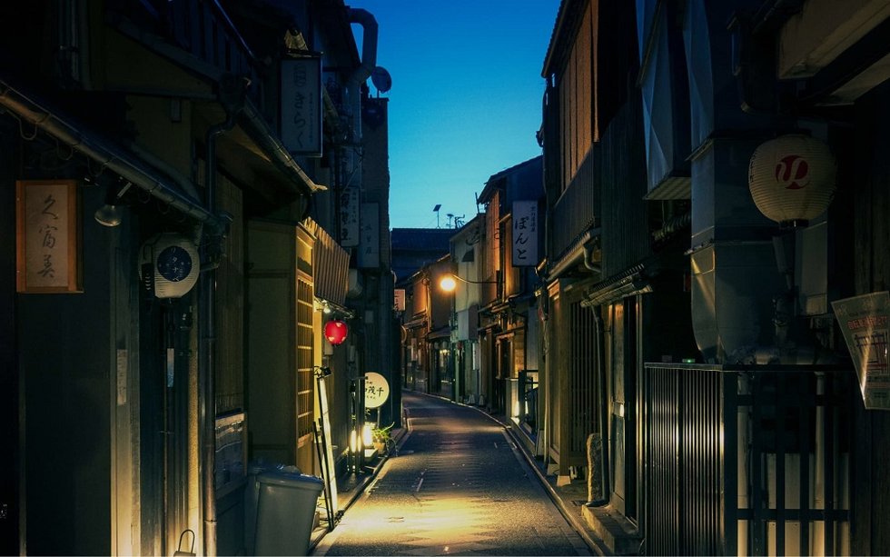 先斗町