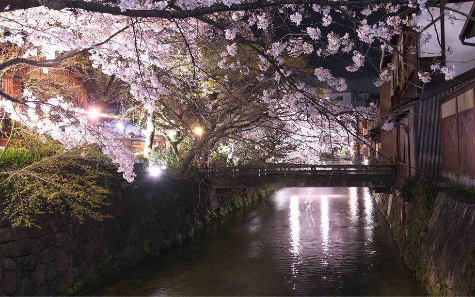 祇園白川