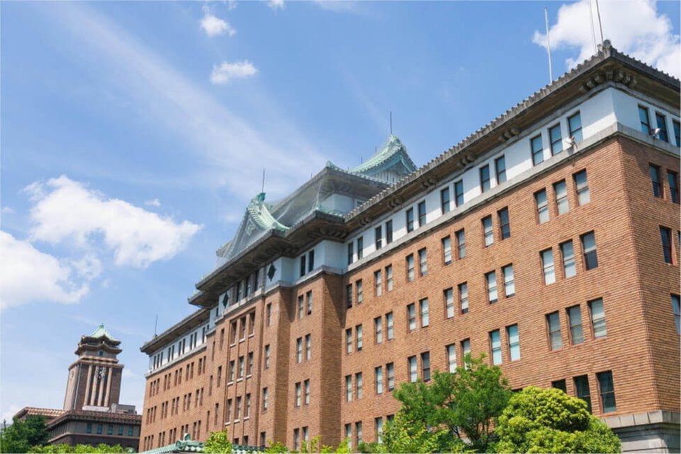 愛知県庁