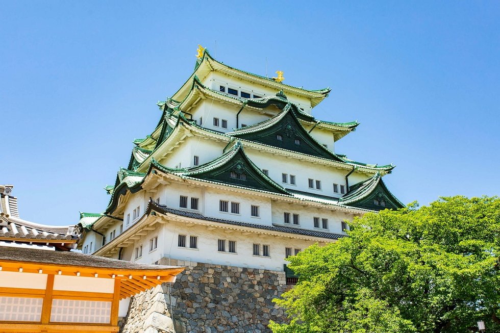 名古屋城