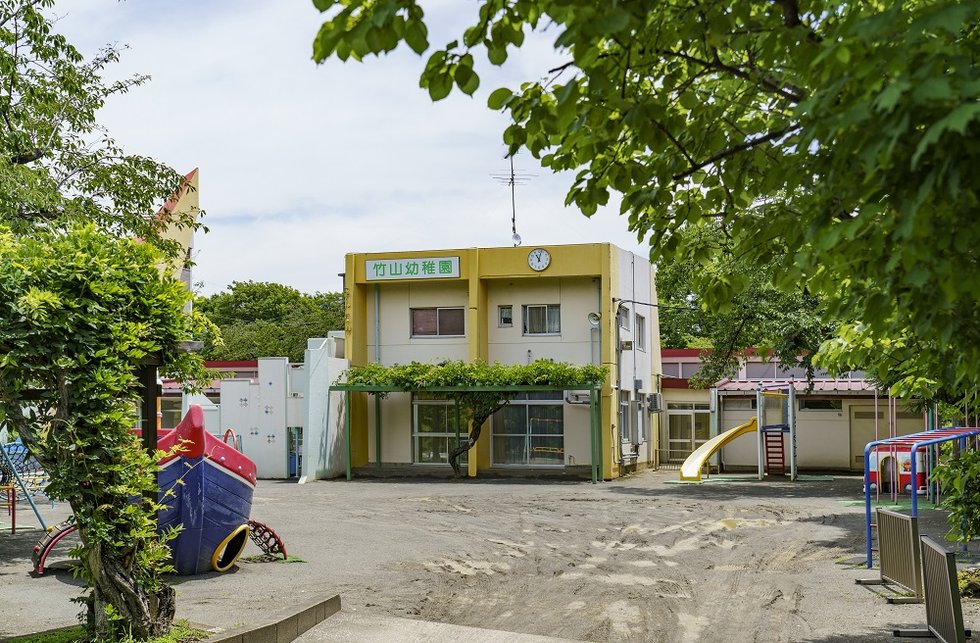 竹山幼稚園