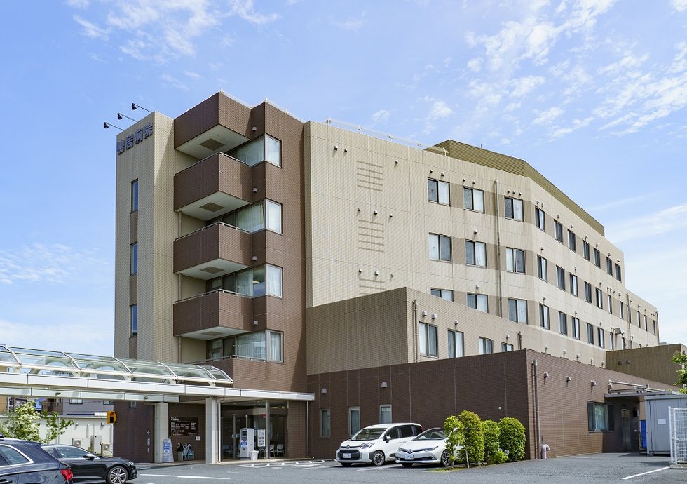 鴨居病院