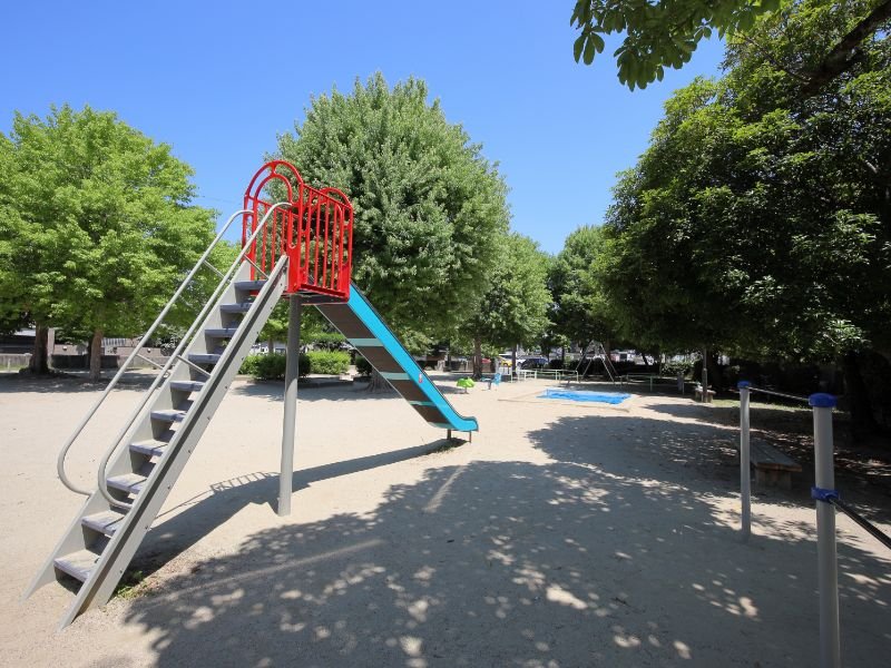 下鴨森ケ前児童公園