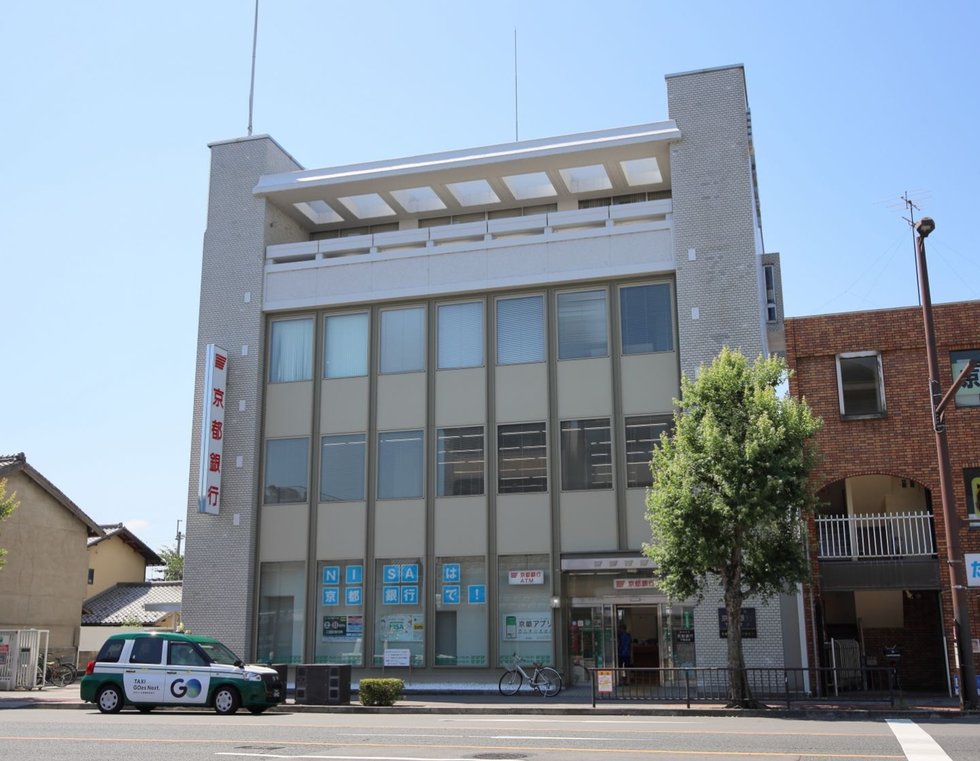 京都銀行 下鴨支店