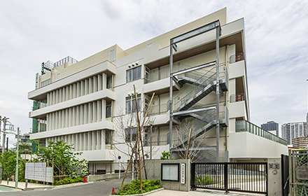品川区立第四日野小学校 【通学指定校】