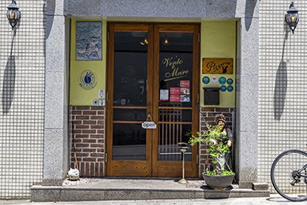 Vento e Mare 東京本店