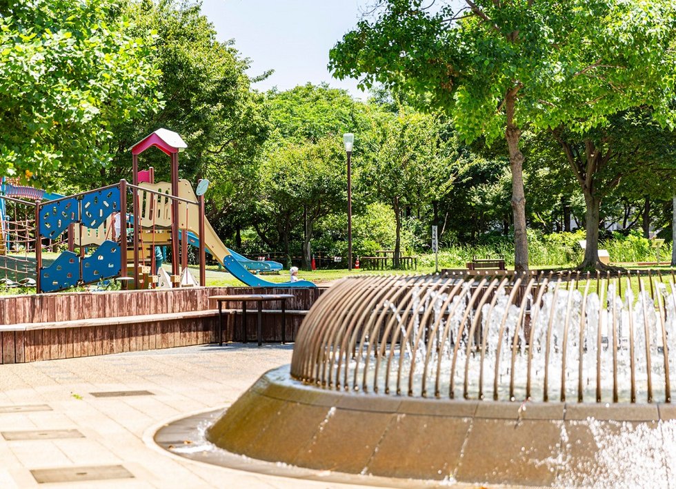 港南緑水公園