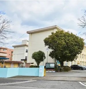 市立檍小学校
