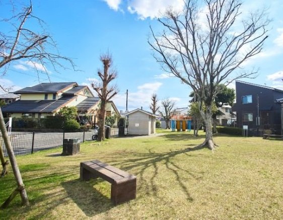 引土街区公園