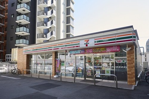 セブン‐イレブン福岡薬院4丁目店