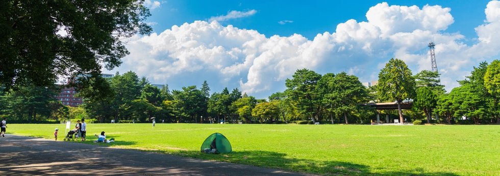 榴岡公園