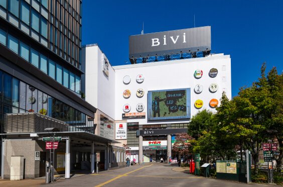 BiVi仙台駅東口