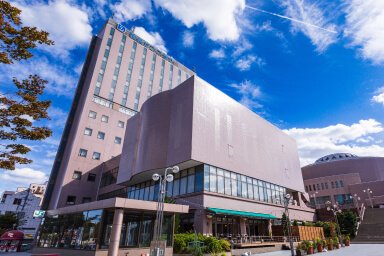 仙台サンプラザホール