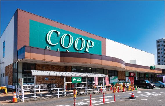 コープ榴岡店