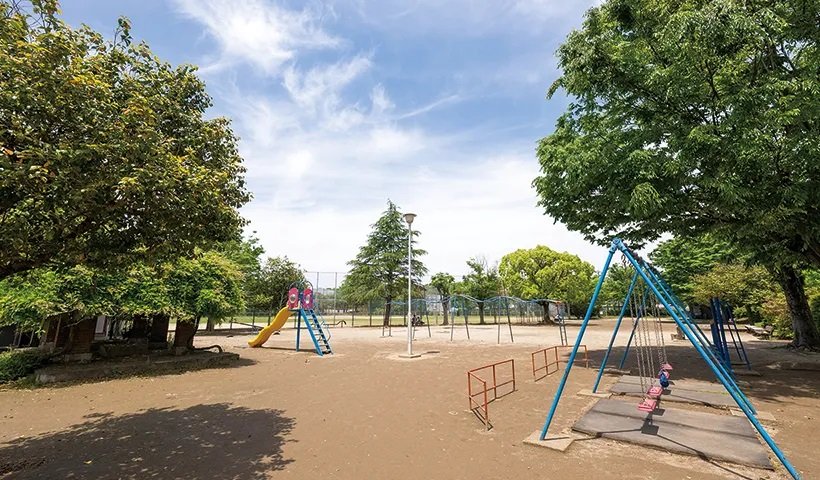 渡鹿公園