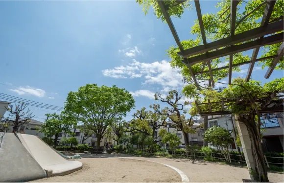 弁天公園