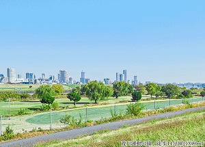 荒川運動公園