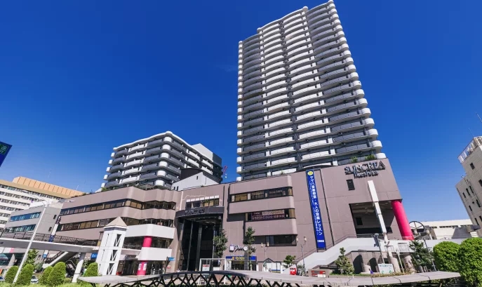 サンクレア池下