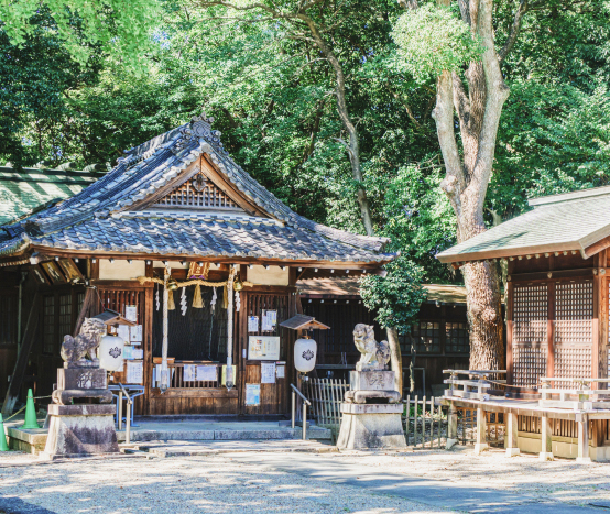 丸山神明社