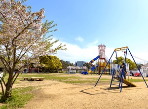 南公園