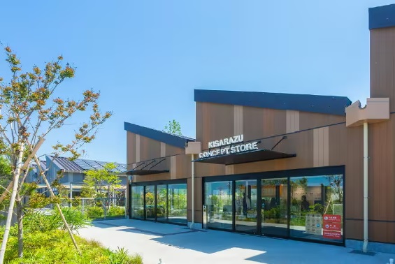 KISARAZU CONCEPT STORE