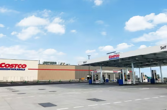 コストコホールセール木更津 倉庫店