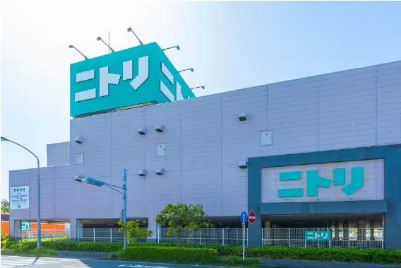 ニトリ木更津店