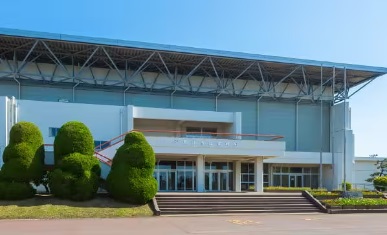 木更津体育館