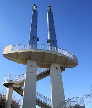 きみさらずタワー
