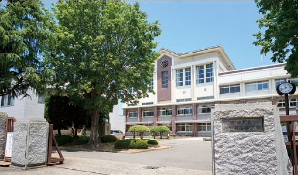 県立松山東高等学校