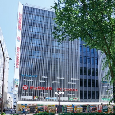 ビックカメラ 立川店