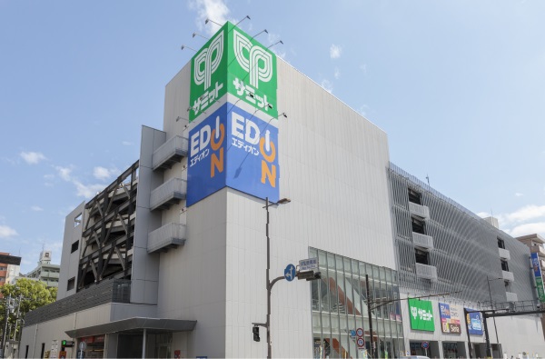 サミットストア横浜曙町店エディオン 横浜曙町店