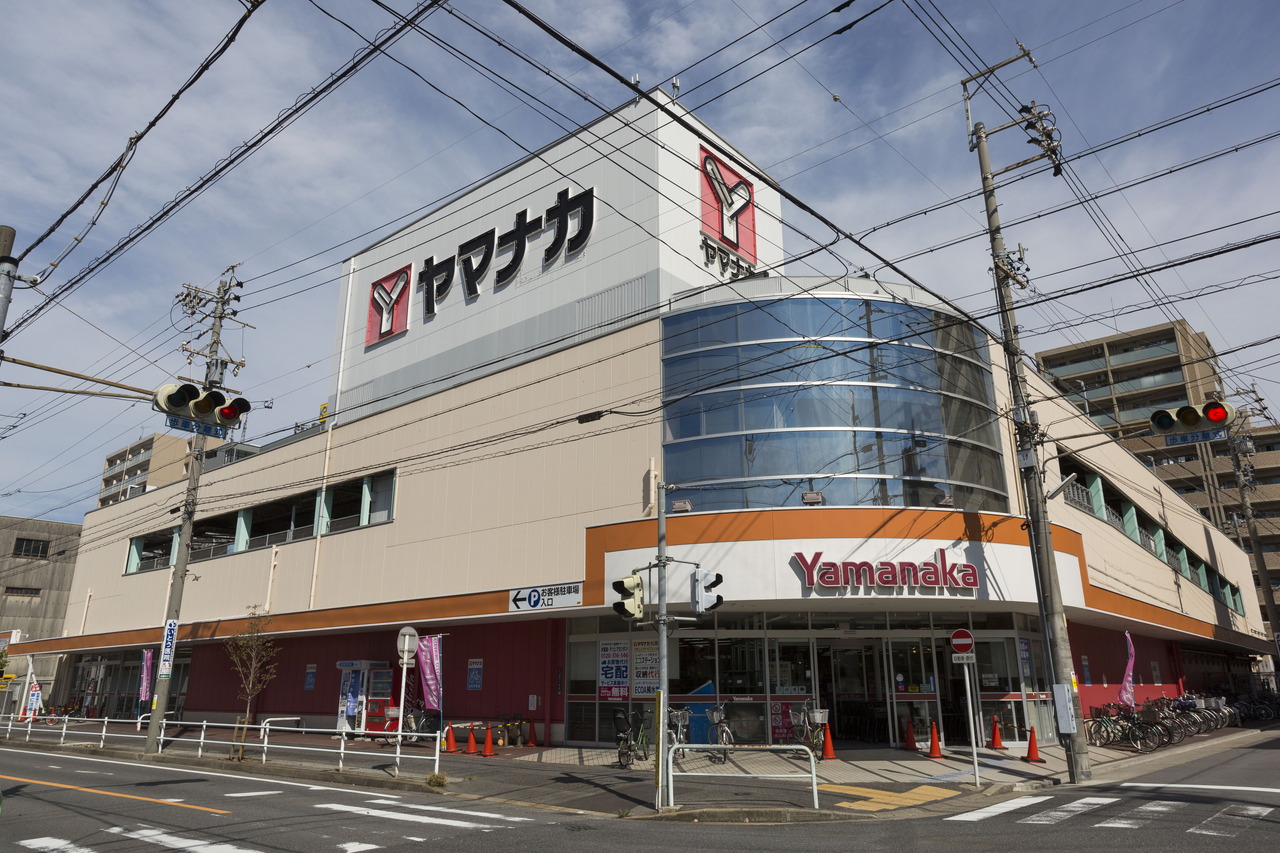 ヤマナカ 松原店