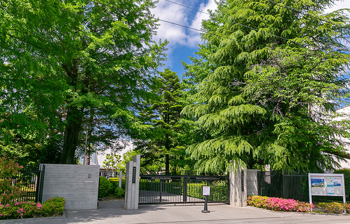 明治学院中学校・明治学院東村山高等学校