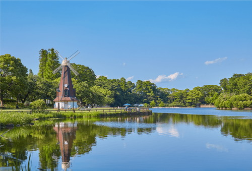 浮間公園