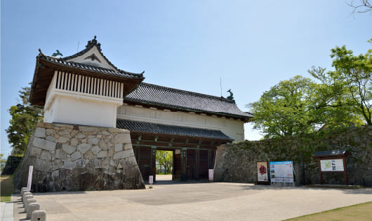 佐賀城公園