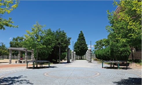 新高中央公園