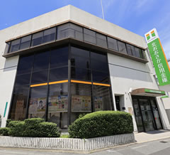 北おおさか信用金庫 三国支店