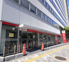 三菱UFJ銀行新大阪支店